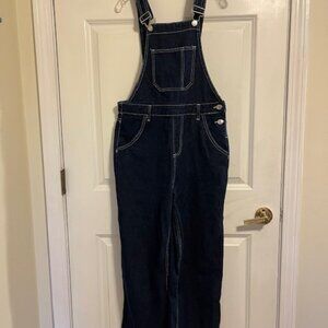 Denim Overalls, Forever 21,